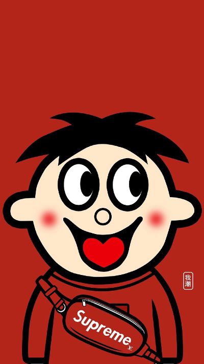 墙布