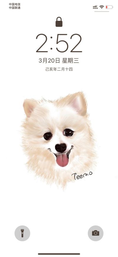 安装