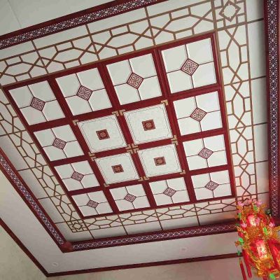 吊顶安装安装铝扣板集成吊顶安装