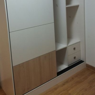 定制家具安装