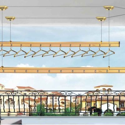 专业安装各种晾衣架和窗帘及量尺寸。