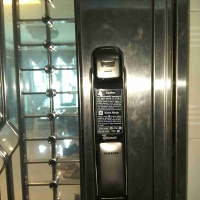 智能锁密码锁防盗锁