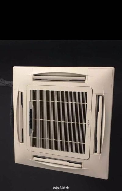 美的空调移机安装维修