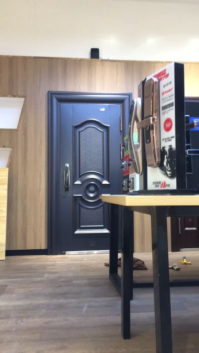 门窗安装