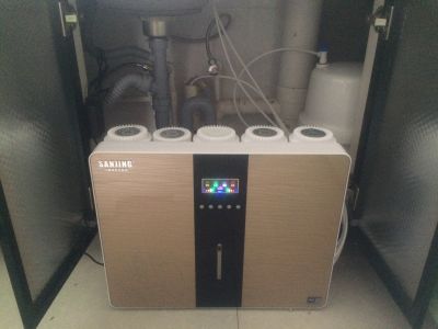 净水设备净水机维修