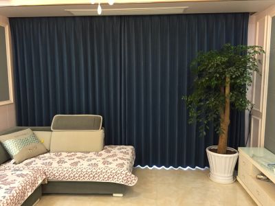 各种窗帘安装
