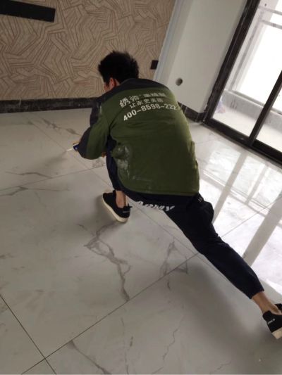 美缝