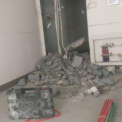 装修之前拆处专业段壮拆除文章拆除