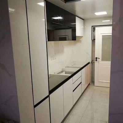全屋橱柜安装