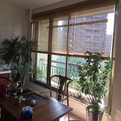 窗帘墙纸安装