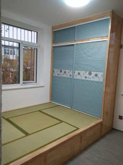 榻榻米衣柜整体定制接单进行中