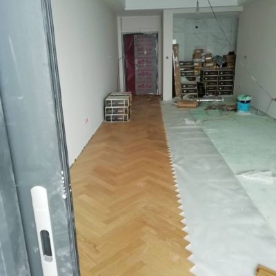 地板安装