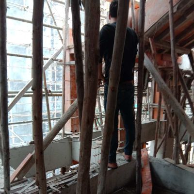 建筑木工