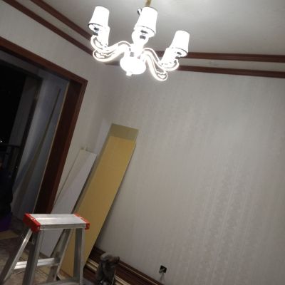 开关灯具安装