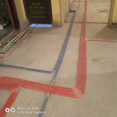 水电暖灯具