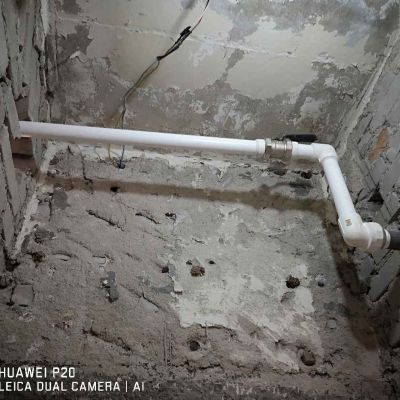 暖通水