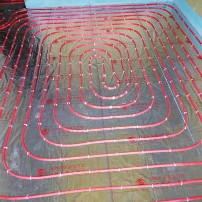 空调地暖新风空调地暖新风