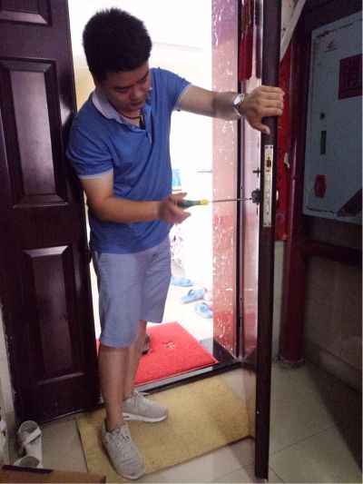 智能锁安装智能锁安装