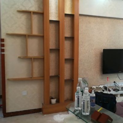 装修墙布安装墙纸墙布安装旧房翻新装修翻新