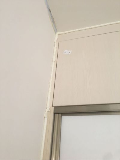 定制衣柜安装