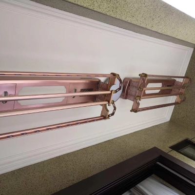 安装晾衣架安装晾衣架