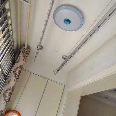 卫浴灯具安装