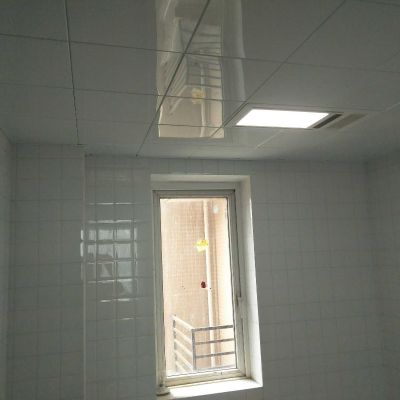 铝扣板吊顶安灯活浴霸