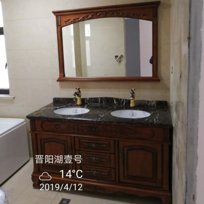 卫浴安装