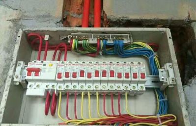 水电灯具监控安装