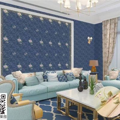 贴壁纸壁布