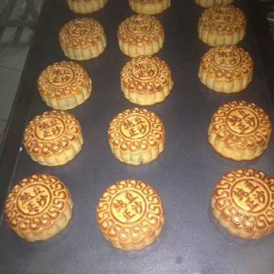 烘焙