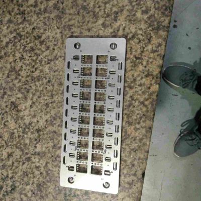 铣工做零件加工搬还亠运运