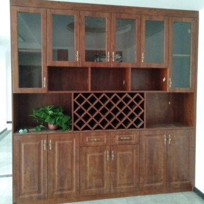 定制家具安装