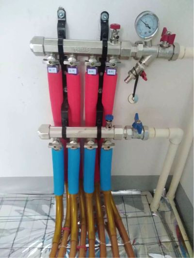 地暖安装清洗安装清洗维修