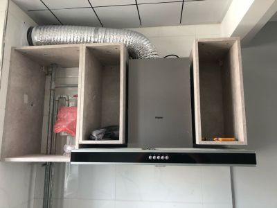 安装烟机卫浴
