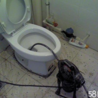 疏通下水道疏通马桶疏通洗菜池疏通化粪池