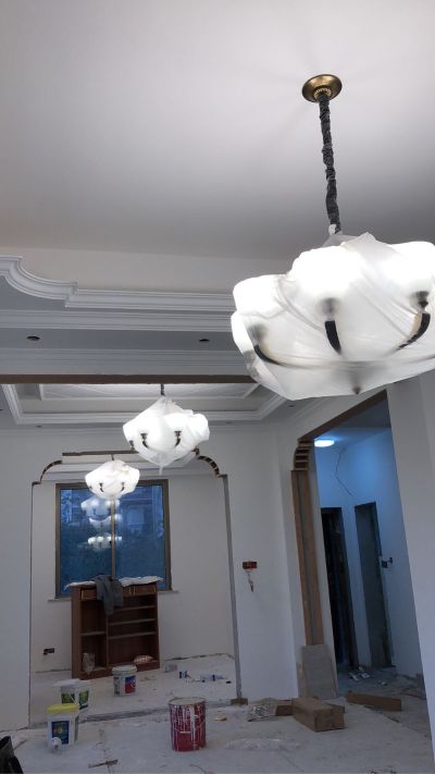 水电安装水电安装灯具安装洁具安装