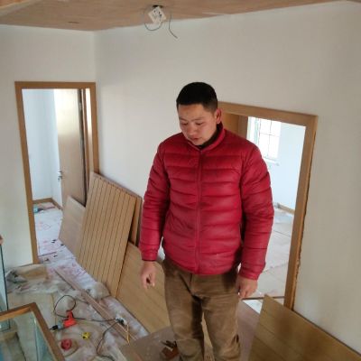 木作安装
