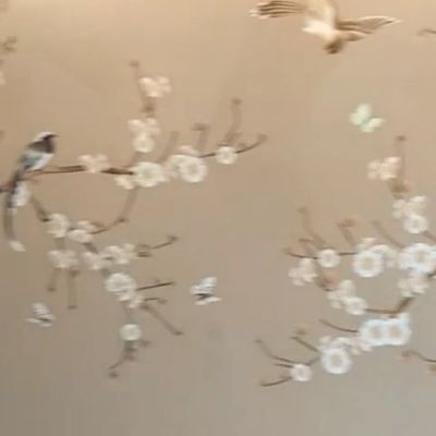 墙纸墙布壁画