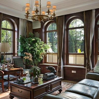 中式  卫生已打扫完！期待业主的家具回来