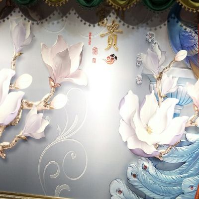 壁纸壁画墙布