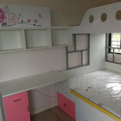 安装家具