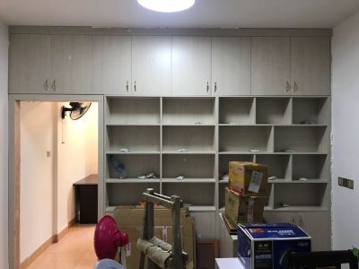 木工家具定制安装衣柜橱柜安装书桌床护墙板