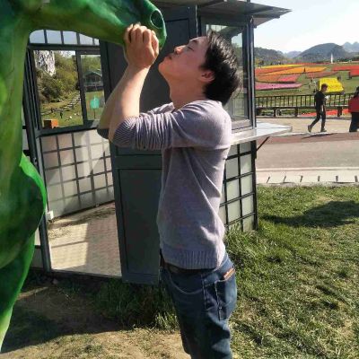 安装灯