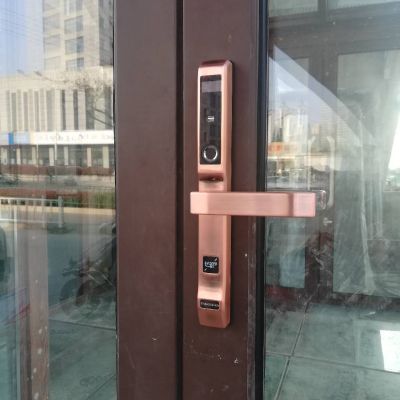 智能锁安装智能锁安装