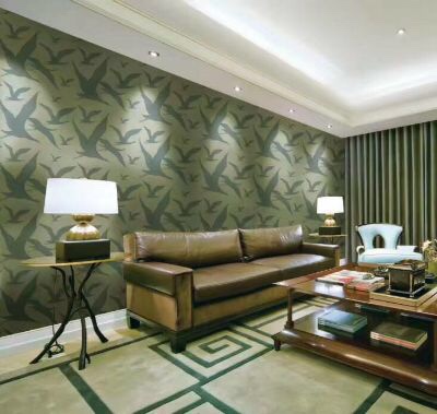 寻找一家优质的墙纸店，长期合作，技术精湛、经验丰富