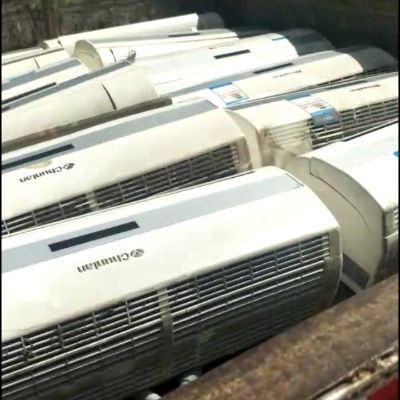 空调回收出售空调移机打孔水锯切割