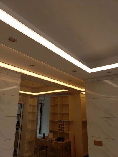 发光线条美缝专业美缝施工美缝施工