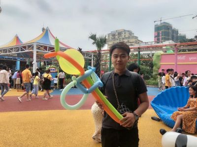 浩瀚工作室安装师傅安装