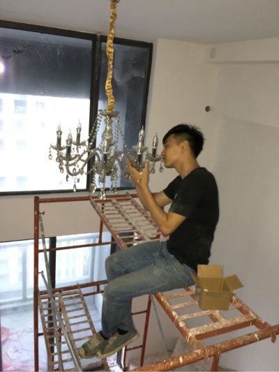 灯具卫浴洁具